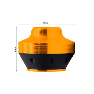 Protectii anti-cadere pentru trotinete EWTB-003 aurii - Img 3