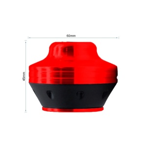 Protectii anti-cadere pentru trotinete EWTB-003 rosii - Img 3