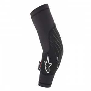 Protectii cot Alpinestars Paragon Lite Elbow Protector Negru XS - Img 3