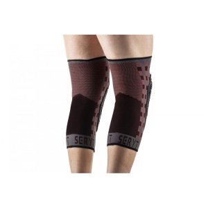 Protectii genunchi Seryt Checker Grey S - Img 4