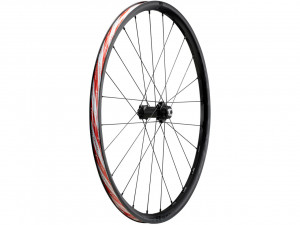 RAPID RED 3 650B 2WF-R C24 AFS front HH12 rear HH12/142 HG11 with DRP - Img 2