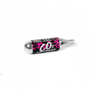Rezerva CO2 Muc-Off 16g Cartridge MTB Inflator Refill - Img 2