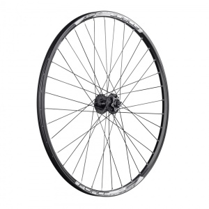 Roata fata Force Basic Disc 622x19 butuc Shimano HBM475 - Img 3