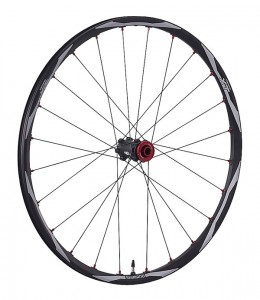 ROATA SHIMANO WH-M778 DEORE XT FATA 24H PT. DISC CENTER LOCK OLD:100MM E-THRU TYPE JANTA:26 CLINCHER (COMPATIBILA TUBELESS) AMBALAT IND.