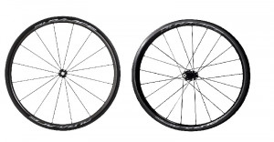 ROTI SHIMANO DURA ACE WH-R9100-C40-TU FATA & SPATE F:16H/21H JANTA CARBON TUBULAR OLD:100/130MM R-QR:168MM AMBALAT IND.