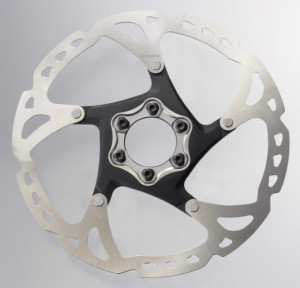 ROTOR PT. FRANA PE DISC SHIMANO DEORE XT SM-RT76-M 180MM 6 SURUBURI AMBALAT IND.