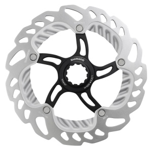 ROTOR PT. FRANA PE DISC SHIMANO XTR SM-RT99-S 160MM CENTER LOCK INCL. PIULITA DE STRANGERE VRAC