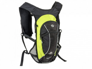 Rucsac AUTHOR Turbo-6 VEST Negru/Verde 6L