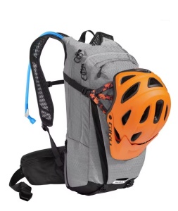 RUCSAC CAMELBAK H.A.W.G. PRO 20 MEN CU REZERVOR 3L GUNMETAL/BK - Img 2