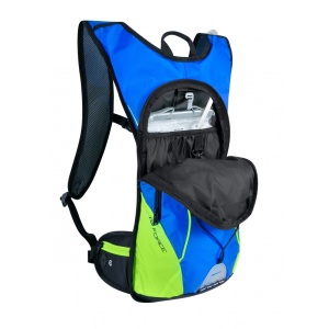 Rucsac Force Berry Ace Plus 12l + Rezervor 2L albastru/fluo - Img 6