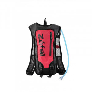 Rucsac hidratare ZEFAL Z Light Hydro S - Negru/Rosu - Img 3