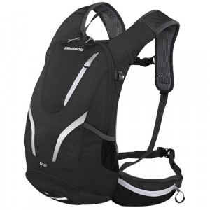 RUCSAC SHIMANO ROKKO 12 ALL-ROUND DAYPACK 12L BLACK (16)