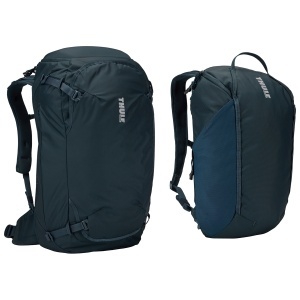 Rucsac tehnic Thule Landmark, 70L, Unisex, Darkest Blue - Img 4
