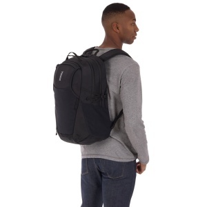 Rucsac urban cu compartiment laptop, Thule, EnRoute, 26L, Black - Img 4