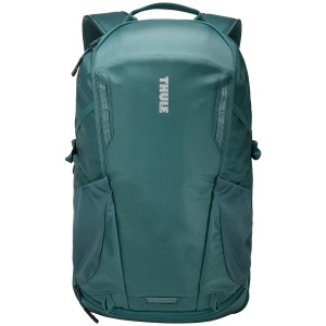 Rucsac urban cu compartiment laptop, Thule, EnRoute, 30L, Mallard Green - Img 3
