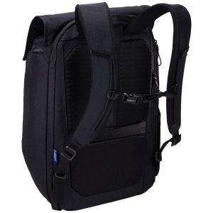 Rucsac urban cu compartiment laptop, Thule, Paramount, 27L, Black (model 2023) - Img 2