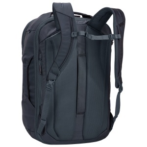 Rucsac urban cu compartiment laptop, Thule, Subterra 2 Convertible Carry-On, 40L, Dark Slate Gray - Img 2