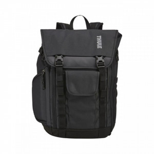 Rucsac urban cu compartiment laptop Thule Subterra Daypack pentru 15" MacBook Pro Dark Grey - Img 2