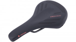 Sa CONTEC Aerobic Trekking Unisex - Black/Red 165mm - Img 2