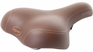 Sa CONTEC Anatomic 2 City Light Men - Dark Brown 168mm - Img 3
