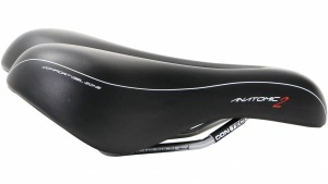 Sa CONTEC Anatomic 2 Trekking Zone Cut Ladies - Black 169mm - Img 5