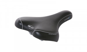 Sa CONTEC Anatomic 2 TS - Black 150mm - Img 1