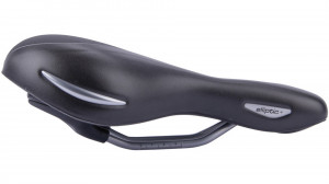 Sa CONTEC Elliptic + Treking Men - Black/Silver 181mm