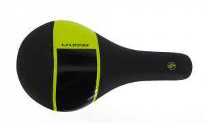 Sa CROSSER D2405 - Black/Green 138mm - Img 2
