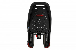 Scaun bicicleta copii THULE Yepp Maxi Easy Fit cu montare pe spate - Black - Img 2