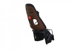 Scaun bicicleta copii THULE Yepp Nexxt Maxi FM cu montare in spate - Chocolate Brown - Img 2