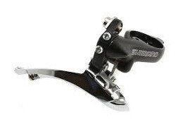 SCHIMBATOR FATA SHIMANO 2200 FD-2200 DUBLU PT. 8 VIT. PE SPATE COLIER 31.8MM VRAC