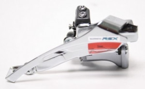 SCHIMBATOR FATA SHIMANO FD-A410 TRIPLU COLIER 28.6MM AMBALAT IND.