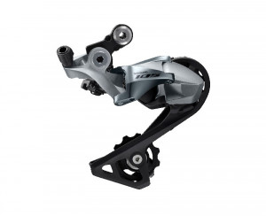 SCHIMBATOR SPATE SHIMANO 105 RD-R7000-SS 11 VIT. PRINDERE DIRECTA INCL. OT-RS900 240MM X 1 NEAGRA LONG NOSE CAP X 1 ARGINTIU AMBALAT IND.