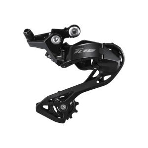 SCHIMBATOR SPATE SHIMANO 105 RD-R7100 12 VIT. TOP NORMAL SHADOW DESIGN PRINDERE DIRECTA AMBALAT IND.