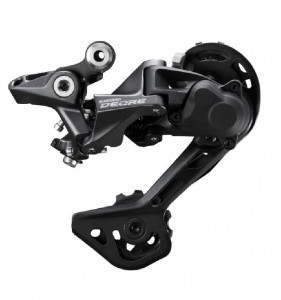 SCHIMBATOR SPATE SHIMANO DEORE RD-M5120-SGS 10/11 VITEZE PRINDERE DIRECTA AMBALAT IND.