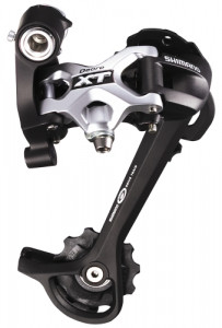 SCHIMBATOR SPATE SHIMANO DEORE XT RD-M771-SGS 9 VIT. TOP-NORMAL PRINDERE DIRECTA AMBALAT IND.