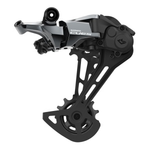 SCHIMBATOR SPATE SHIMANO RD-U8000 CUES GS 11 VIT. TOP NORMAL SHADOW PLUS DESIGN PRINDERE DIRECTA AMBALT IND.