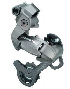 SCHIMBATOR SPATE SHIMANO SAINT RD-M801-SGS 9 VIT. PRINDERE DIRECTA PE BUTUC FH-M800/M801 PT. CADRU ROAD TYPE END AMBALAT IND.