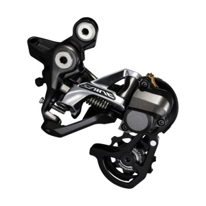 SCHIMBATOR SPATE SHIMANO SAINT RD-M820-SS 10 VIT. TOP NORMAL SHADOW PLUS PRINDERE DIRECTA SETARE 11-32/11-36T VRAC