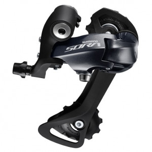 SCHIMBATOR SPATE SHIMANO SORA RD-R3000-GS 9 VIT. PRINDERE DIRECTA AMBALAT IND.