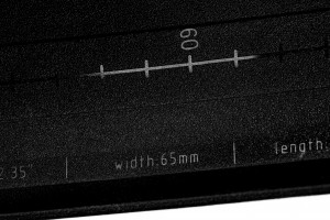 SET APARATORI ACID MUDGUARD SET 65 27,5'' BB MOUNT 2.0 Black - Img 3