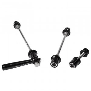 SET AXURI QUICK RELEASE RFR ANTIFURT NEGRU - Img 2