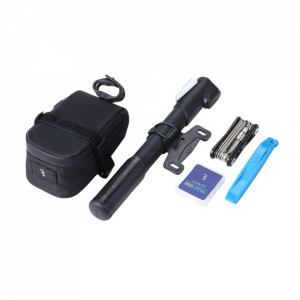 Set borseta scule BBB BSB-56 CombiSet EasyPack neagra S - Img 5