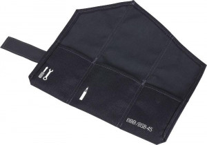 Set borseta scule BBB BSB-59 CombiSet RollPack CO2 neagra - Img 4