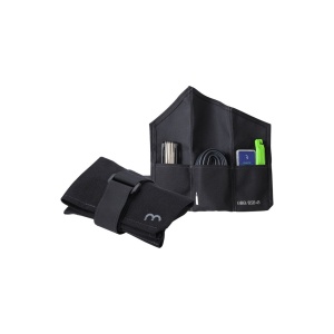 Set borseta scule BBB BSB-59 CombiSet RollPack CO2 neagra - Img 12