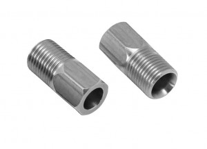 Set Force 10 buc piulite 5mm pentru maneta frana M08x0,75 Shimano - Img 2