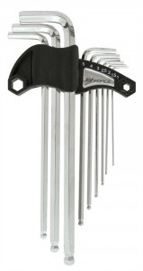 Set imbus Force 9 1.5-10mm cu suport - Img 2