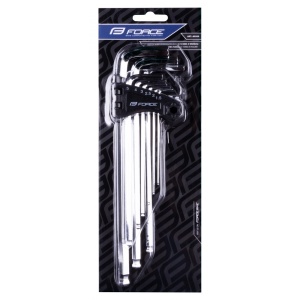 Set imbus Force 9 1.5-10mm cu suport - Img 3