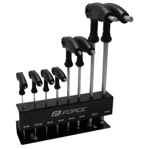 Set imbus Force Kit 8 2-10mm cu stand
