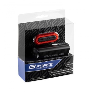 Set Lumini Force Diver Arc USB - Img 3